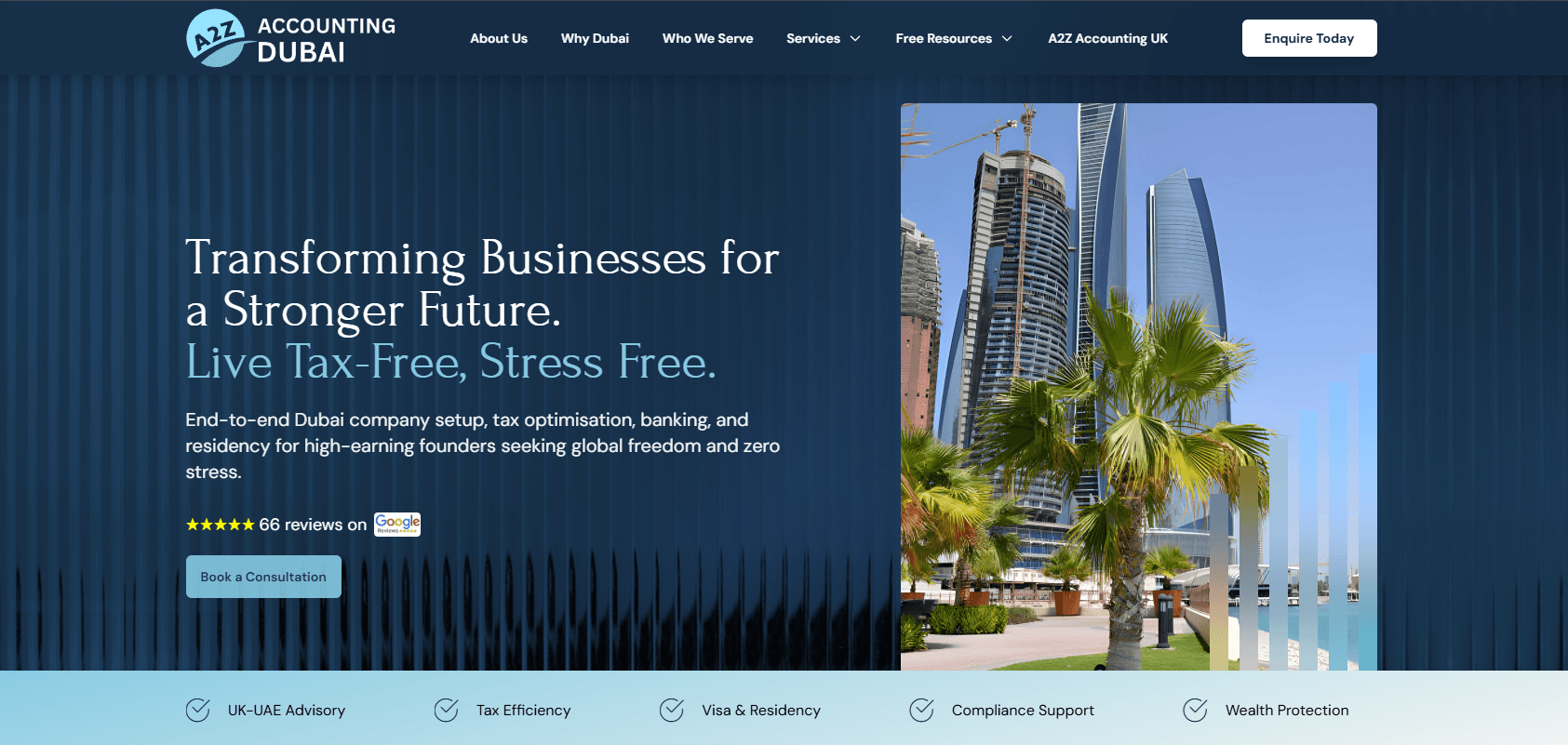 A2Z Accounting Dubai