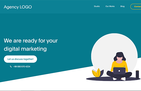Agency: Full-Service Web Portal
