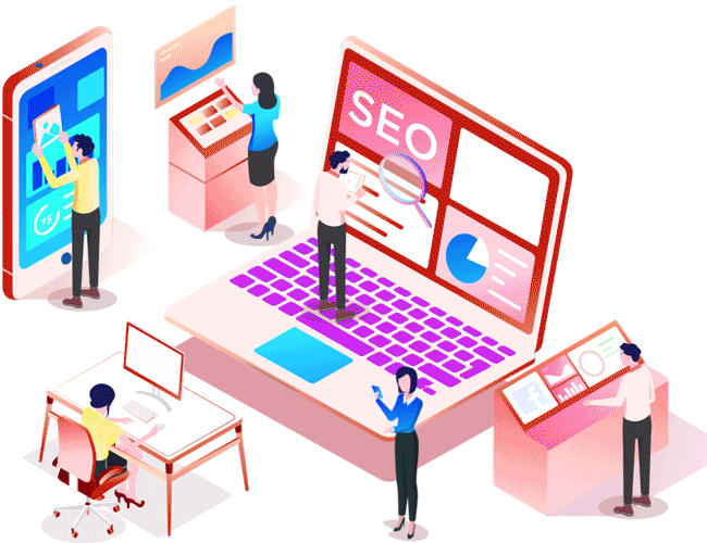 SEO & Digital Marketing